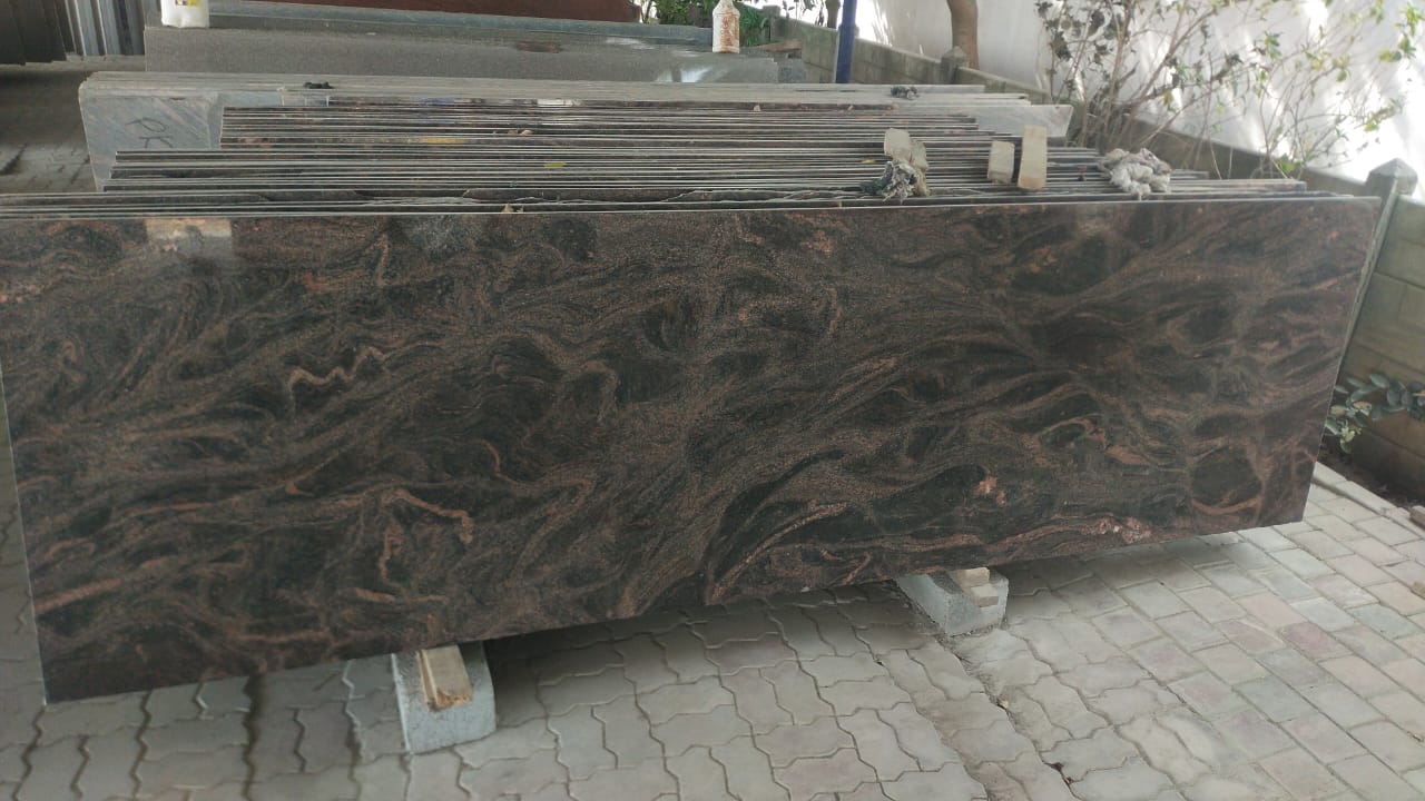 Polished Marble Slabs